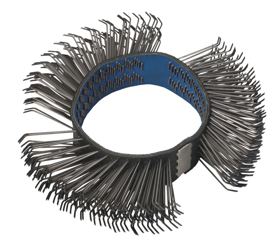 Sealey SA695WA Angled Wire Wheel &oslash;100mm for SA695