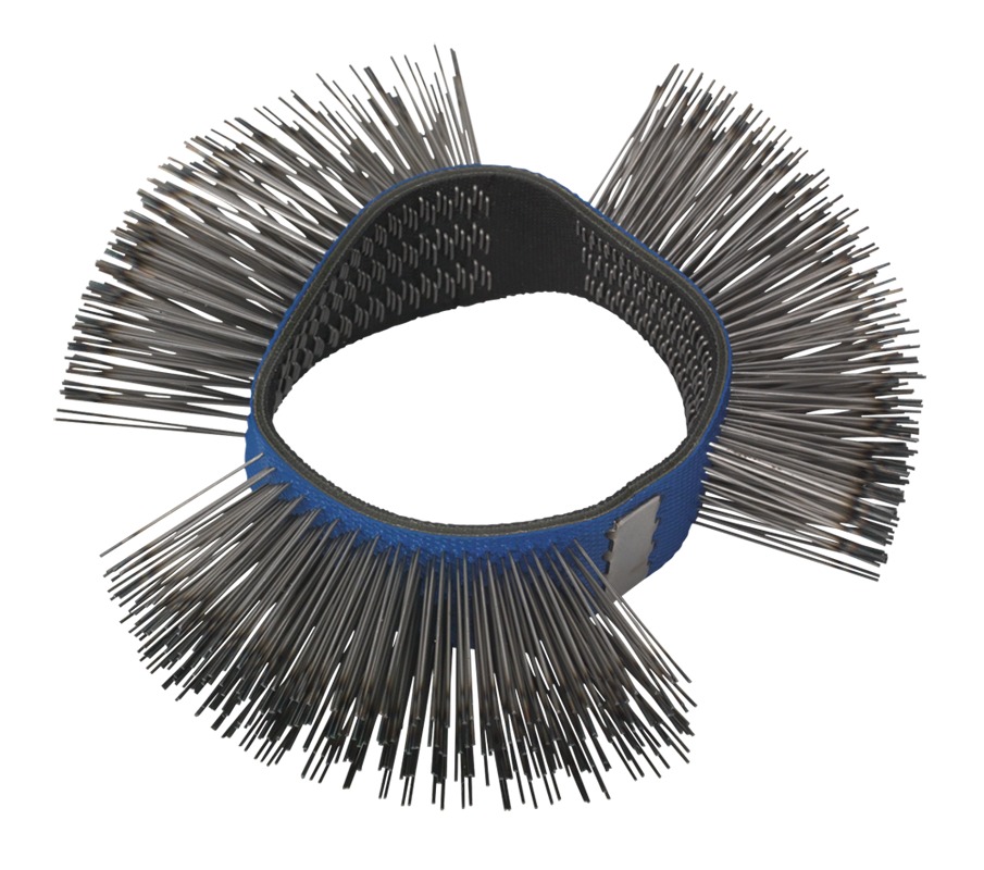 Sealey SA695WS Straight Wire Wheel &oslash;100mm for SA695