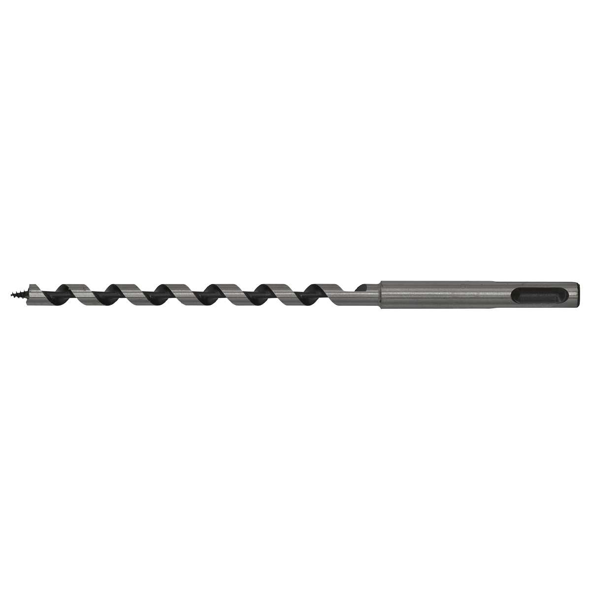 Sealey SA8X200 SDS Plus Auger Wood Drill &oslash;8 x 200mm