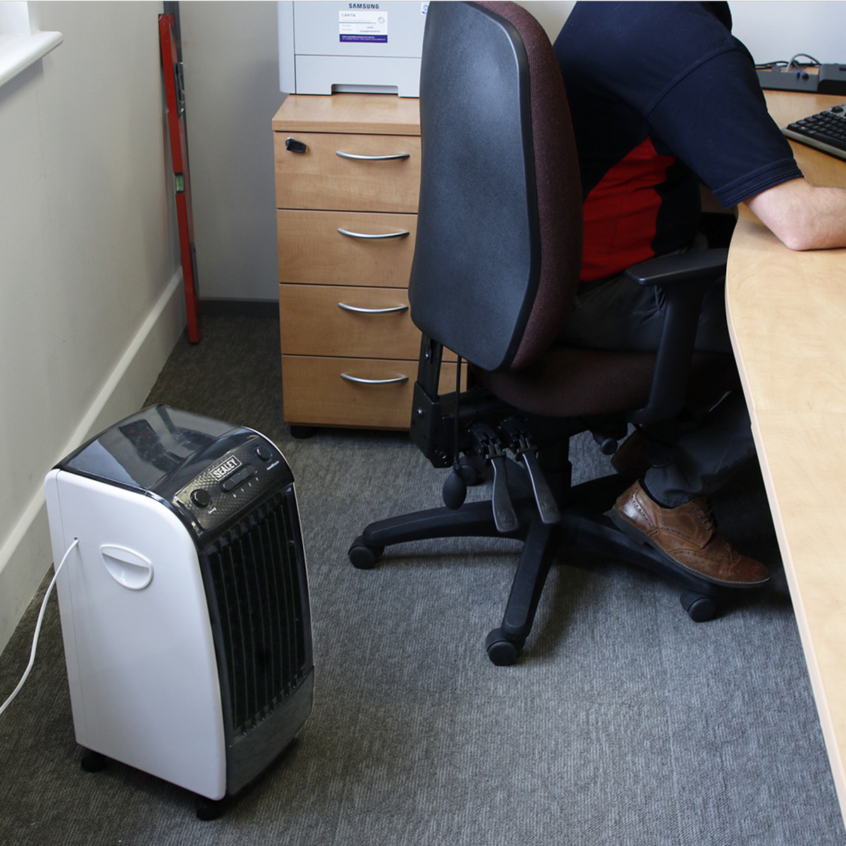 Sealey SAC04 Air Cooler/Purifier/Humidifier