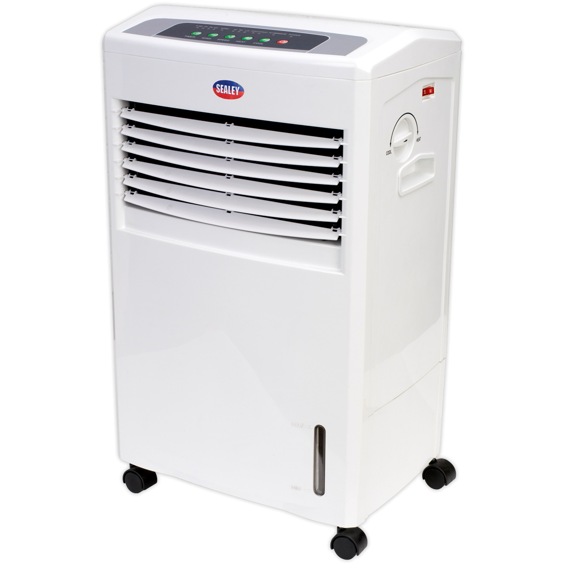 Sealey SAC41 Air Cooler/Heater/Air Purifier/Humidifier