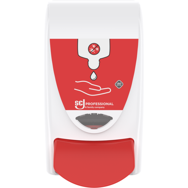SCJohnson SUN1LDSEN Stoko Sun Protect 1L Dispenser