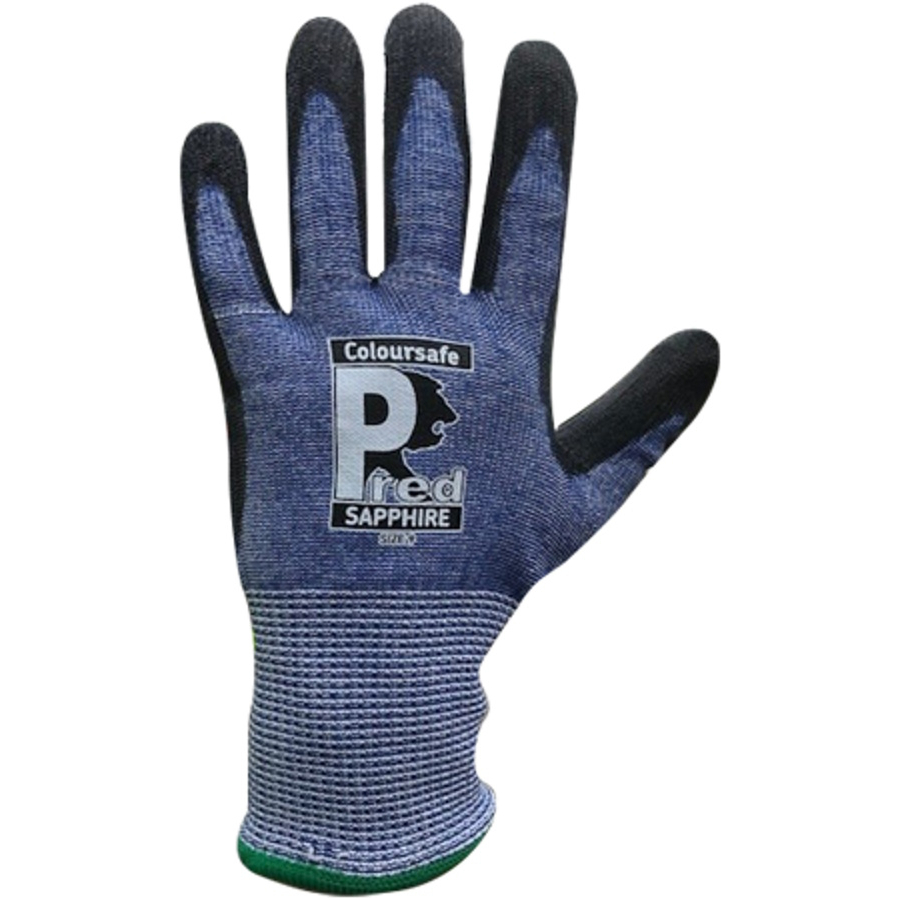 Predator PRED13 Coloursafe 4X43F Gloves - Cut Level F