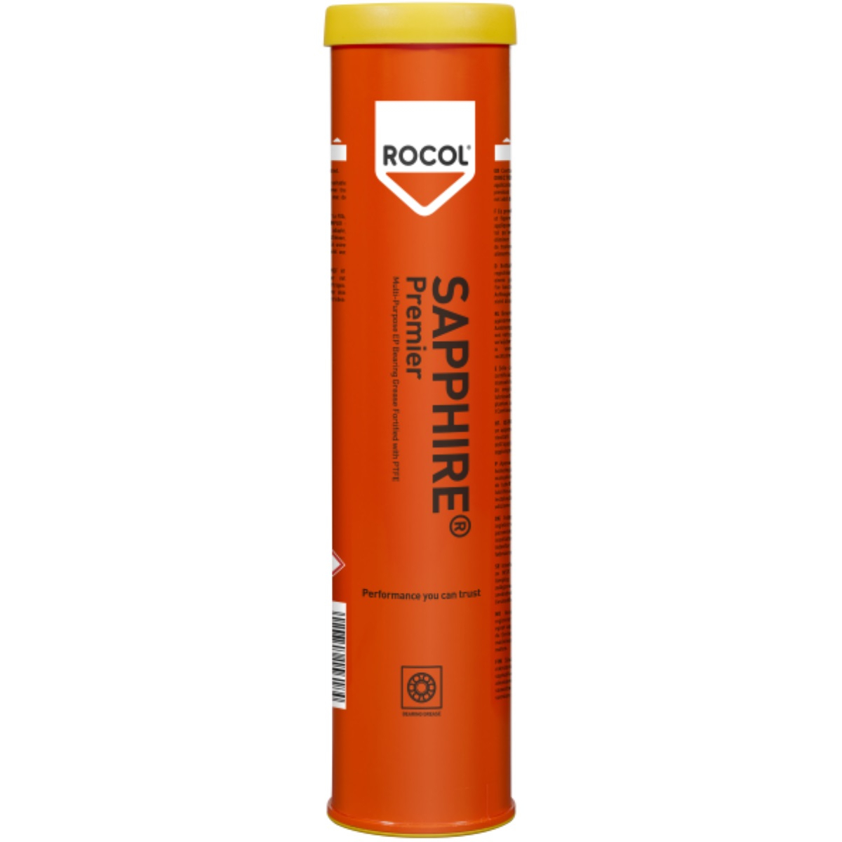 Rocol 12471 Sapphire Premier Synthetic Bearing Grease 380g