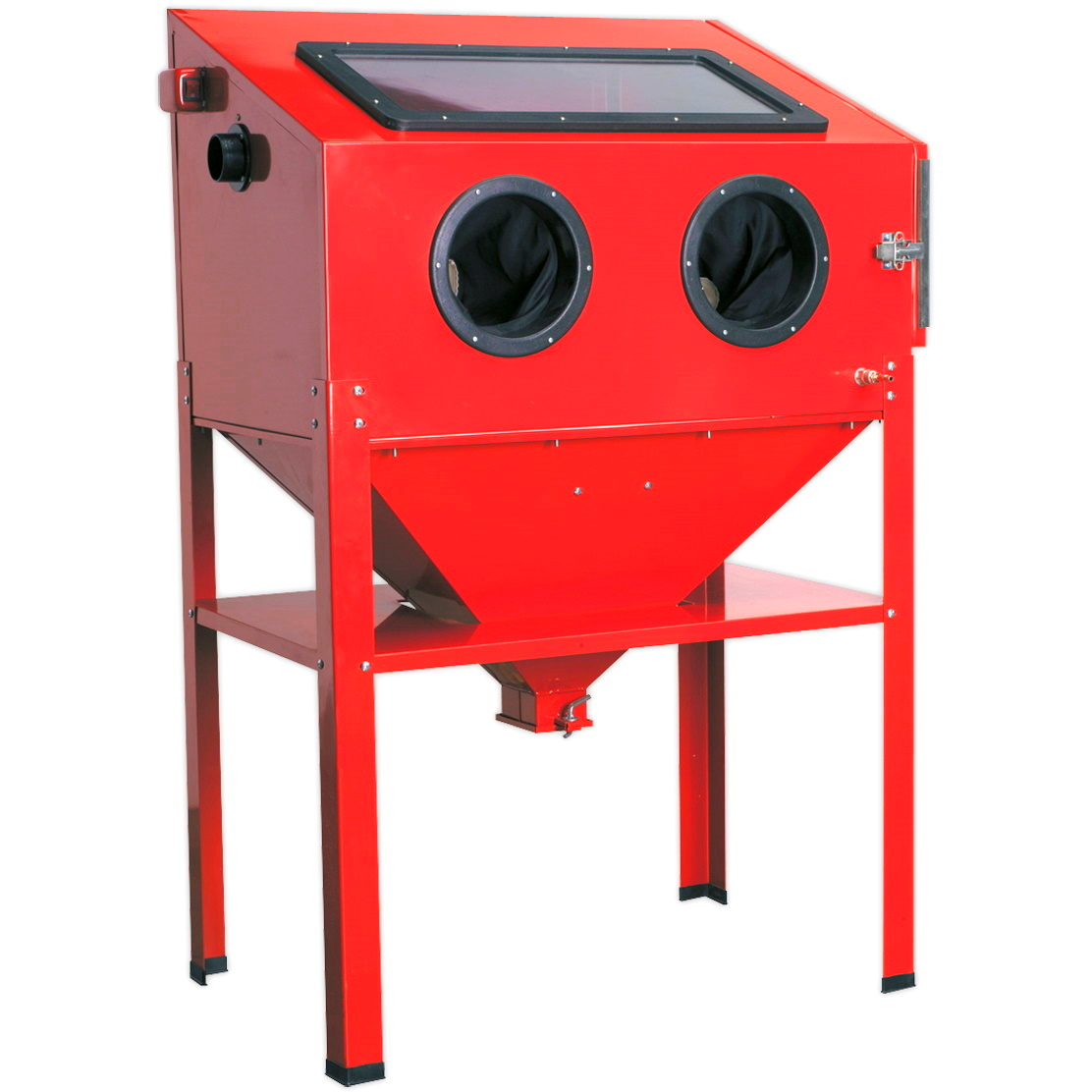 Sealey SB973 Shot Blasting Cabinet 910 x 635 x 1400mm