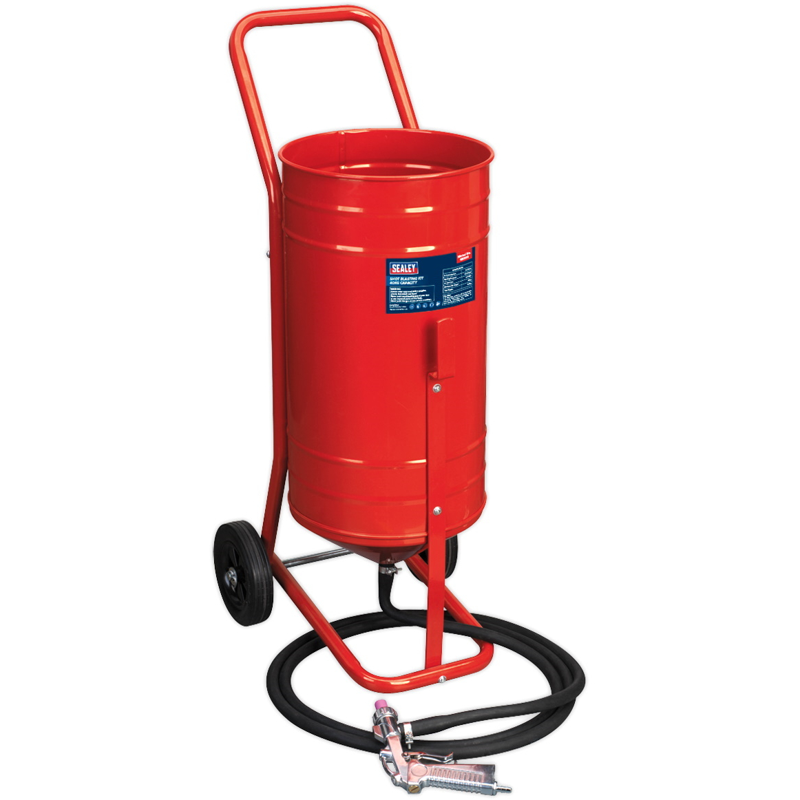 Sealey SB995 Shot Blasting Kit 40kg Capacity