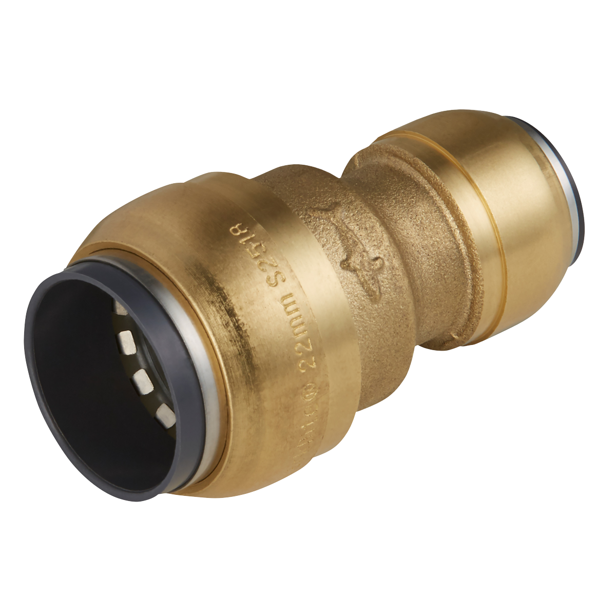 Sealey SBA2822 SharkBite Reducing Coupling 28mm x 22mm