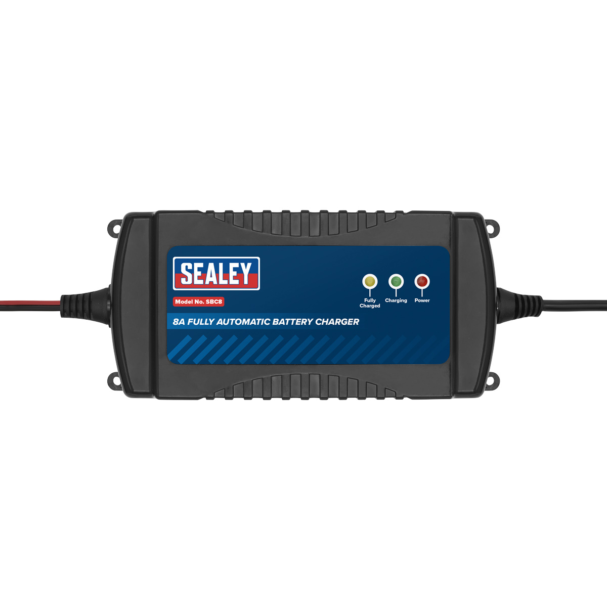 Sealey SBC8 Battery Charger 12V 8A Fully Automatic