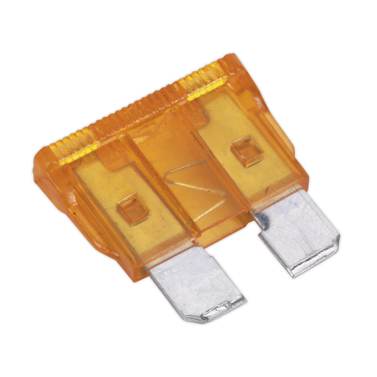 Sealey SBF550 Automotive Standard Blade Fuse 5A Pack of 50