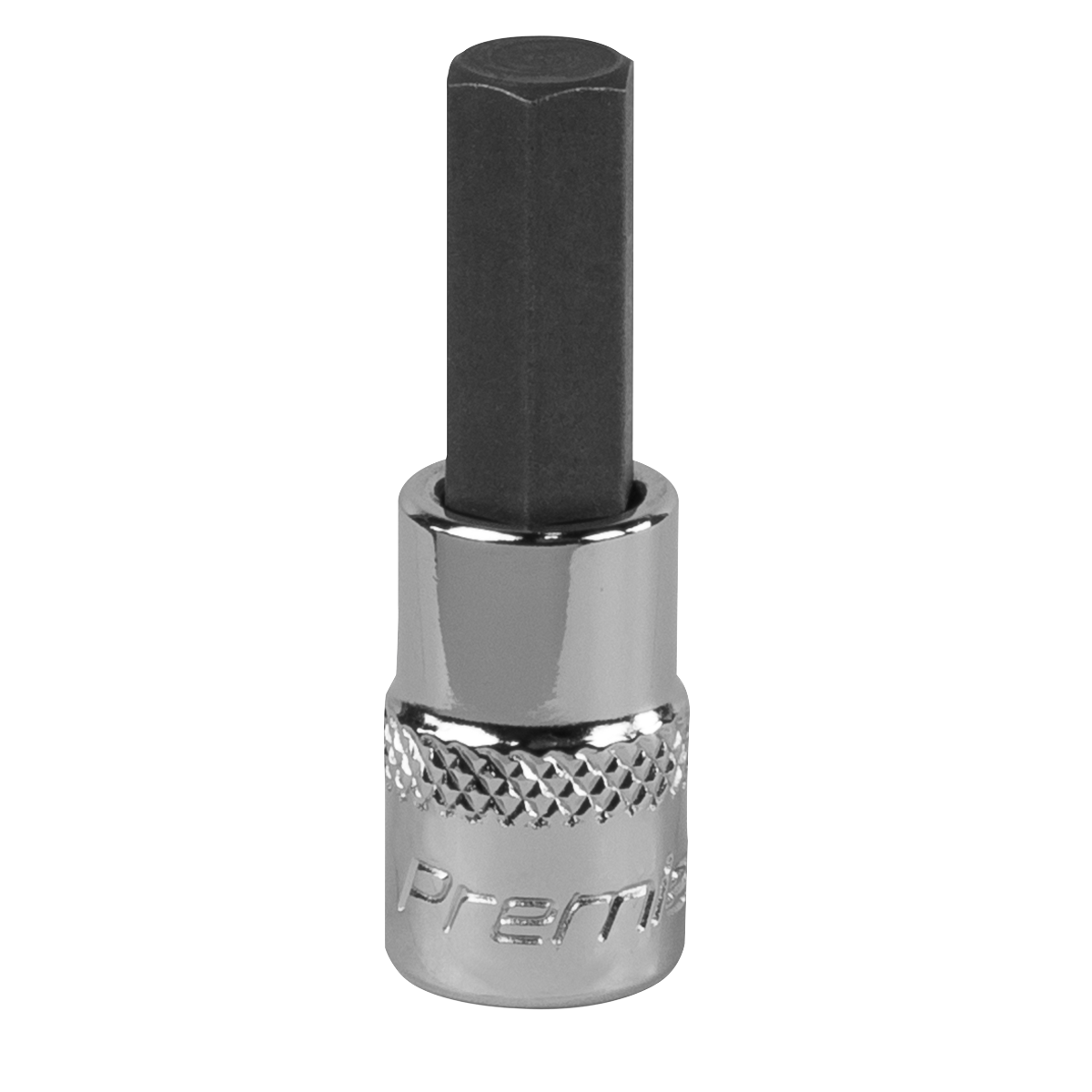 Sealey SBH005 Hex Socket Bit 7mm 1/4"Sq Drive