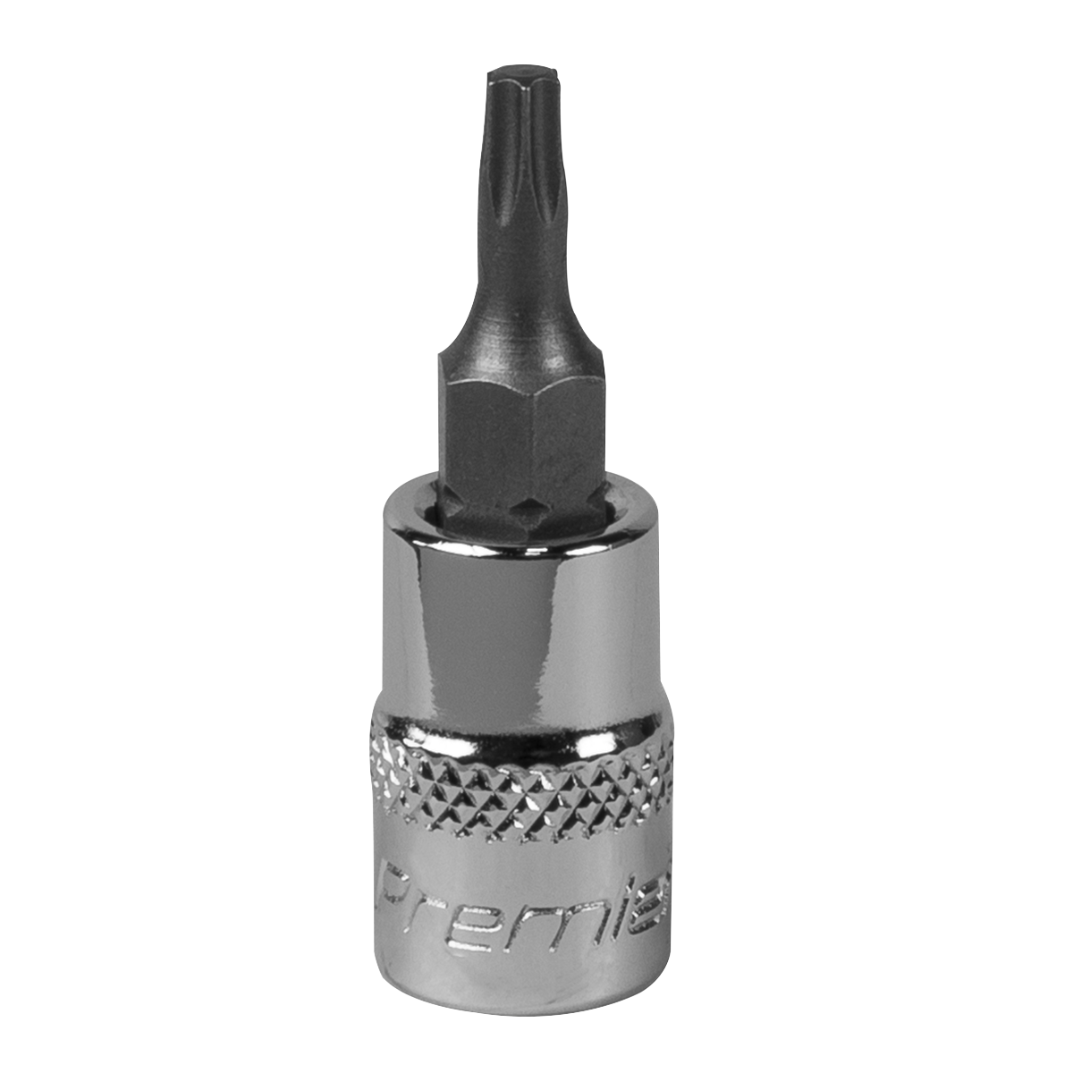 Sealey SBT003 TRX-Star* Socket Bit T15 1/4"Sq Drive
