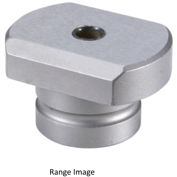 Makita SC00000215 SB12 Round Hole Die - Accessory for DPP200