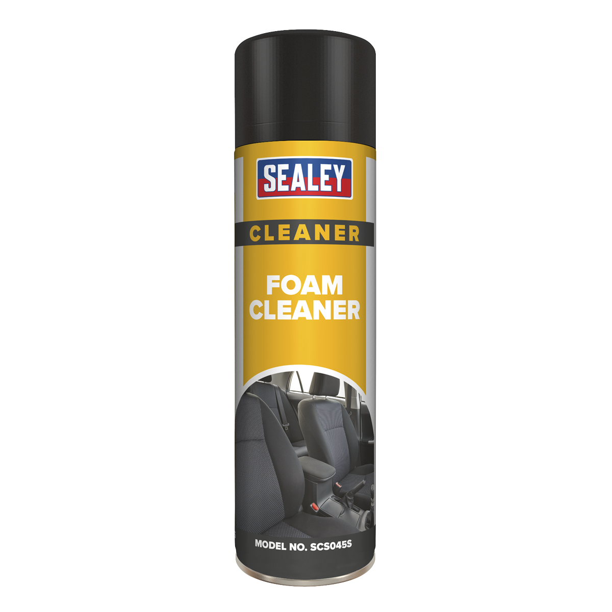 Sealey SCS045S Foam Cleaner Multipurpose 500ml
