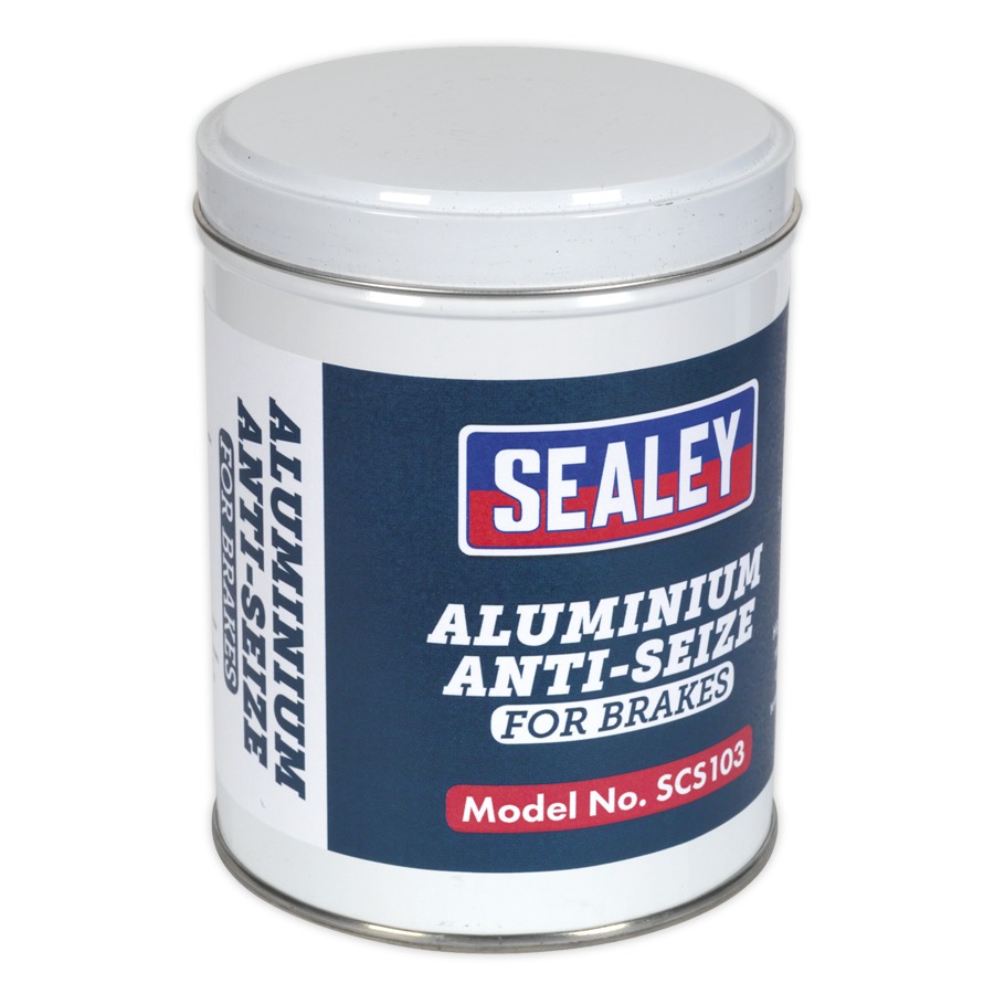 Sealey SCS103 Aluminium Anti-Seize Compound 500g Tin