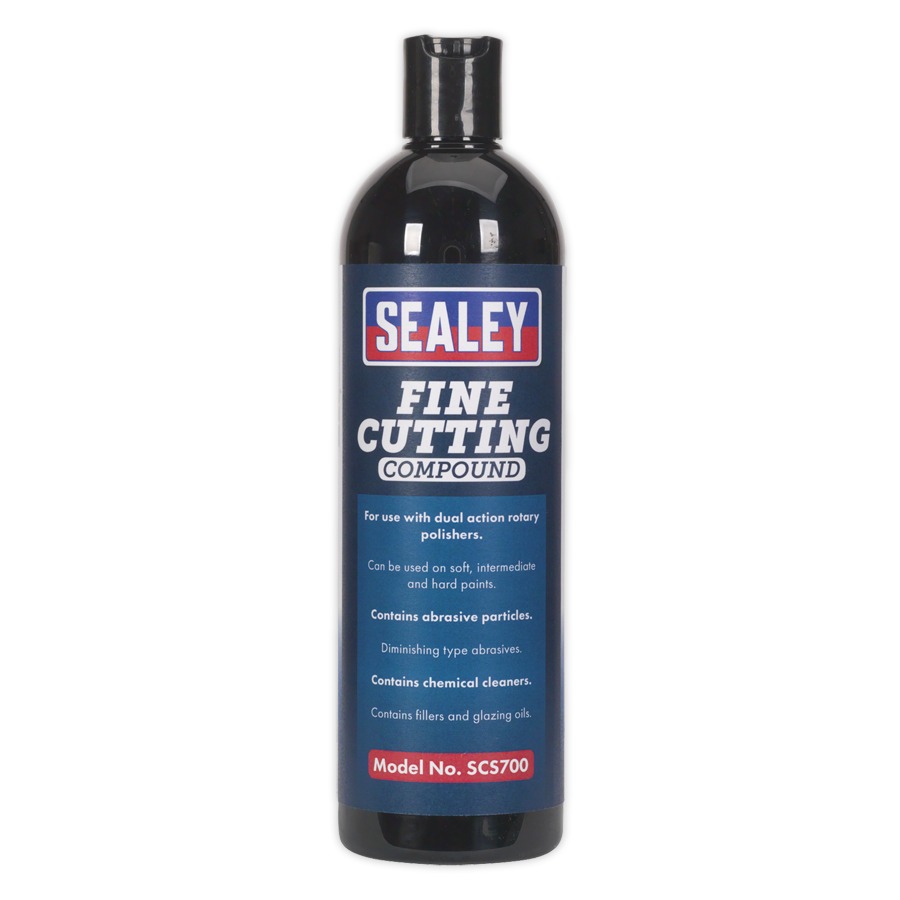 Sealey SCS700 Cutting Compound Fine 500ml