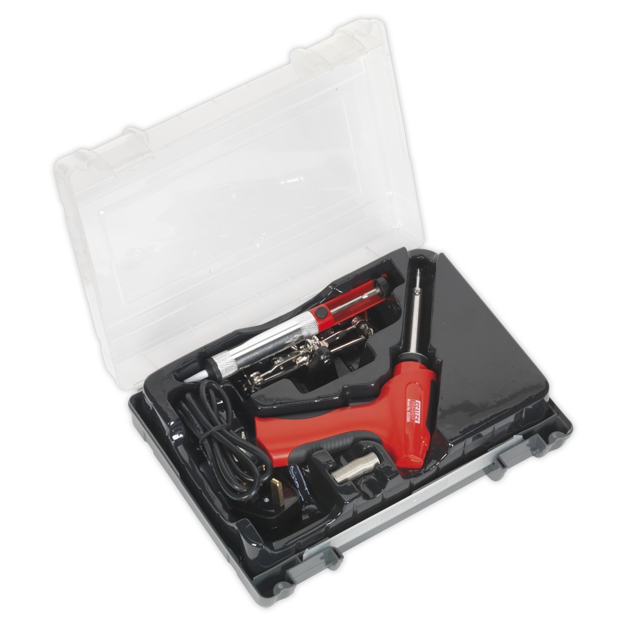 Sealey SD250K Professional Soldering Kit