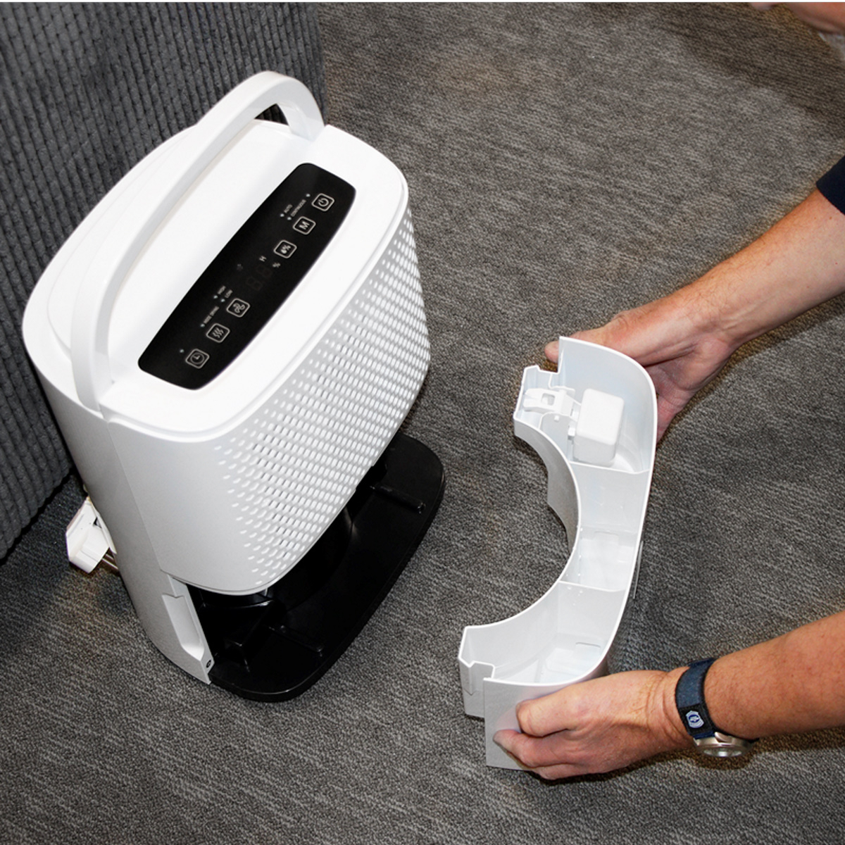Sealey SDH102 Dehumidifier 10L