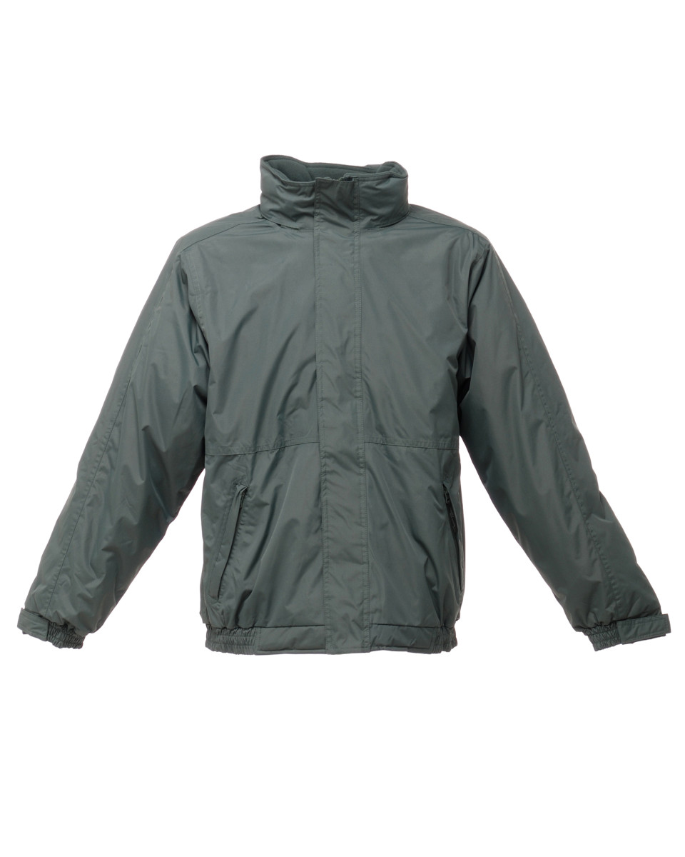 Regatta TRW297 Dover Fleece Lined Bomber Jacket