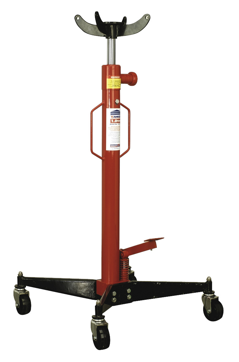 Sealey 1000TR Transmission Jack Yankee 1.0ton Vertical