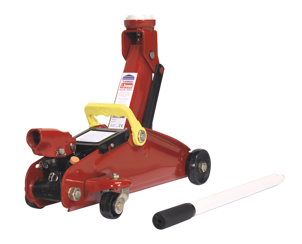 Sealey 1015CX Trolley Jack 1.5 Tonne Short Chassis