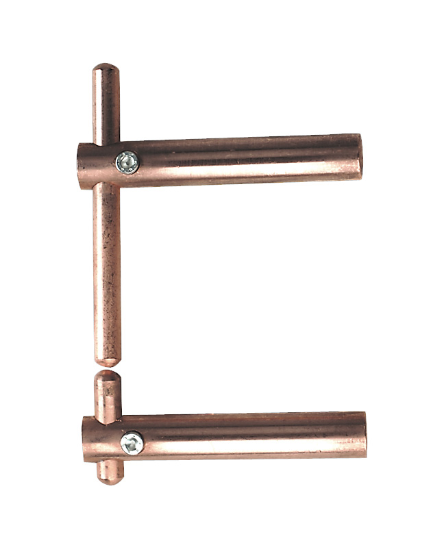 Sealey 120/803151 Spot Welding Arms 130mm Plain Electrode Holder