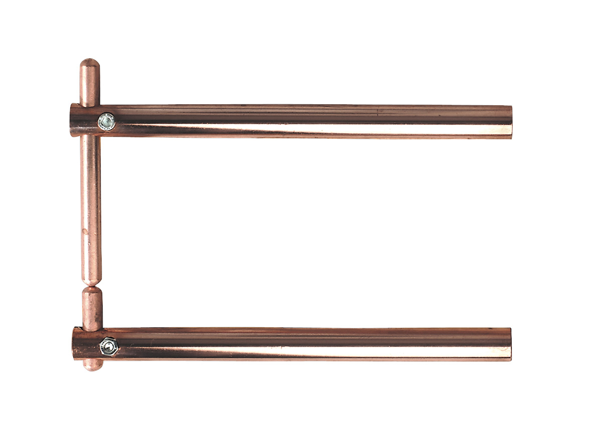 Sealey 120/803152 Spot Welding Arms 250mm Plain Electrode Holder