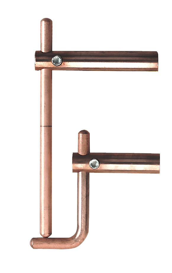 Sealey 120/803158 Spot Welding Arms 120mm Exterior Profiles