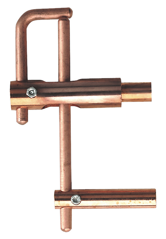 Sealey 120/803159 Spot Welding Arms 120mm Interior Profiles
