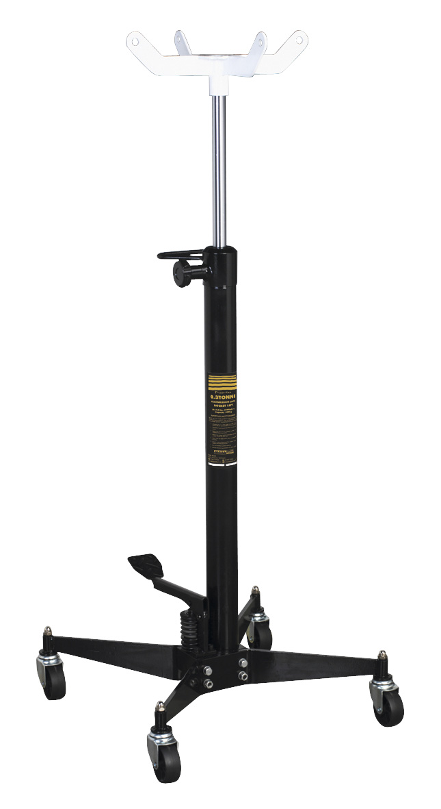 Sealey 300TRQ Transmission Jack Premier 0.3ton Vertical Super Rocket Lift