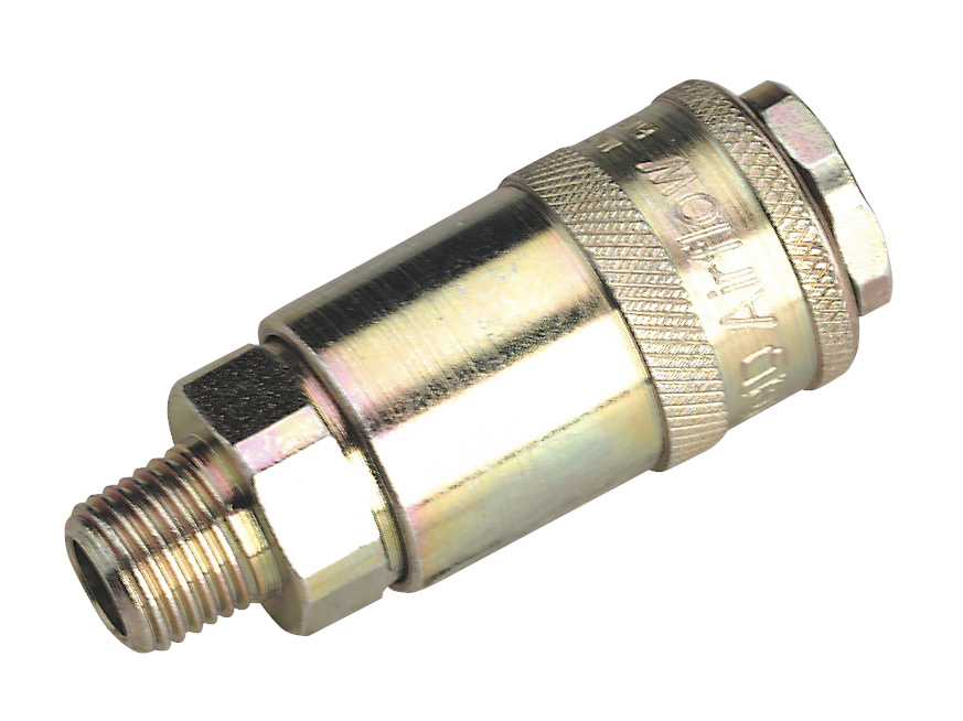 Sealey AC01 Coupling Body Male 1/4"BSPT