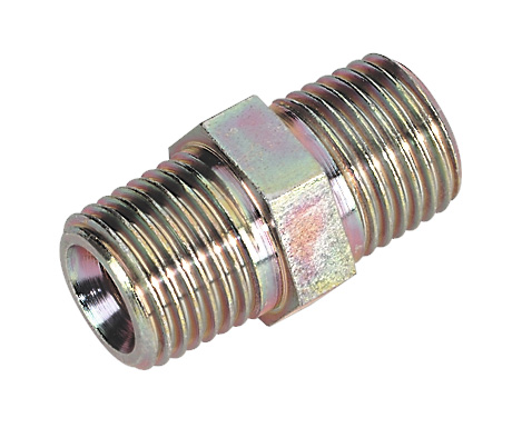 Sealey AC12 Double Union 1/4"BSPT Pack of 5