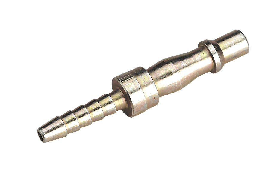 Sealey AC20 Adaptor Tail Piece 3/16" Bore Hose Pack of 5