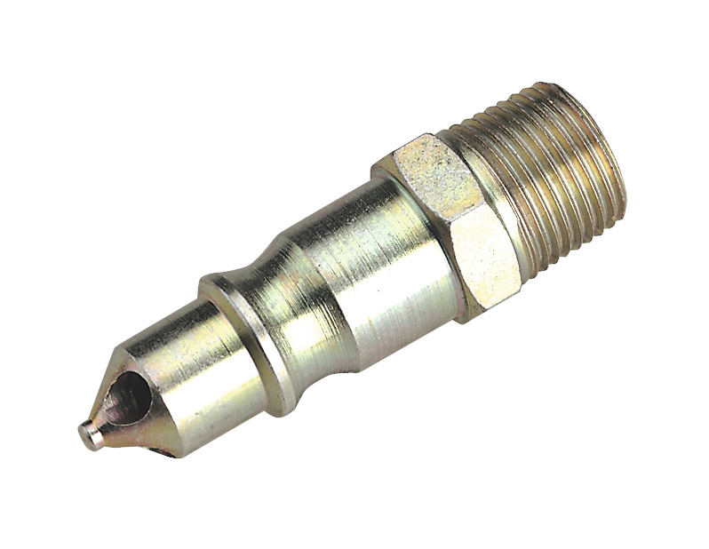 Sealey AC25 Screwed Adaptor Male 3/8"BSPT Pack of 2