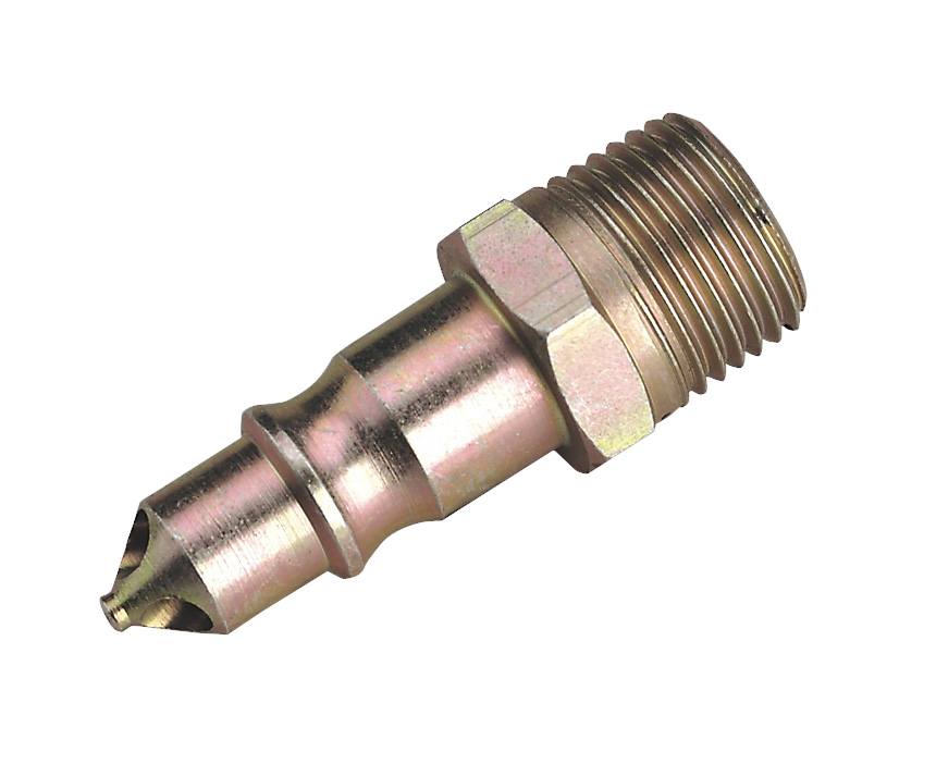 Sealey AC26 Screwed Adaptor Male 1/2"BSPT Pack of 2