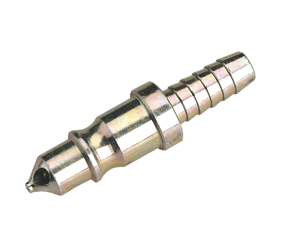 Sealey AC28 Adaptor Tail Piece 3/8" Bore Hose Pack of 2