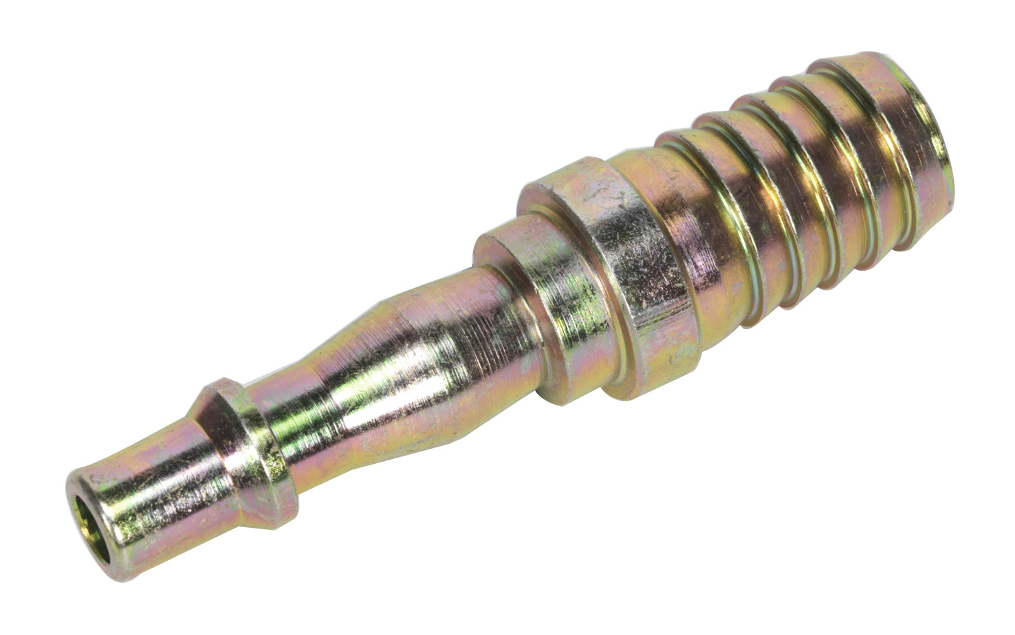Sealey AC71 Adaptor Tailpiece 1/2" Bore Hose Pack of 5