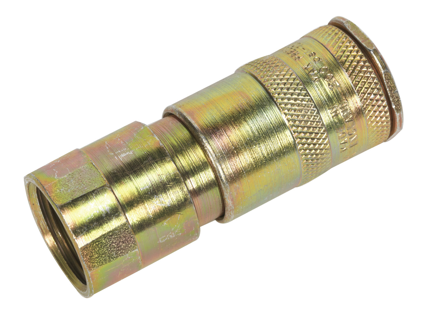 Sealey AC75 Coupling Body Female 1/2"BSP