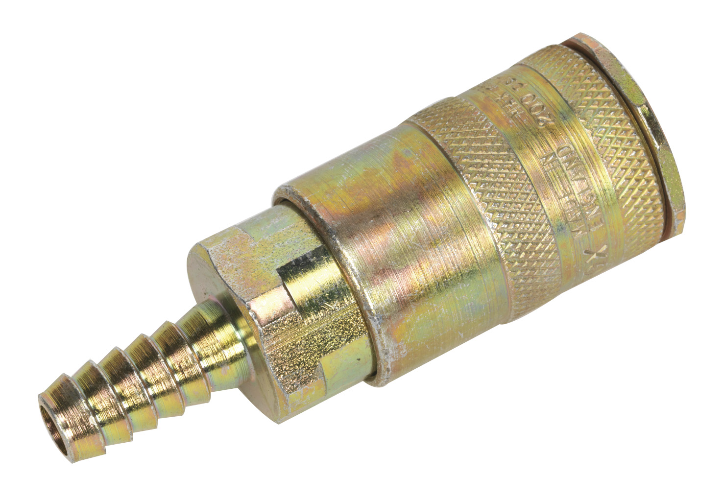 Sealey AC76 Coupling Body Tailpiece for 5/16" Hose