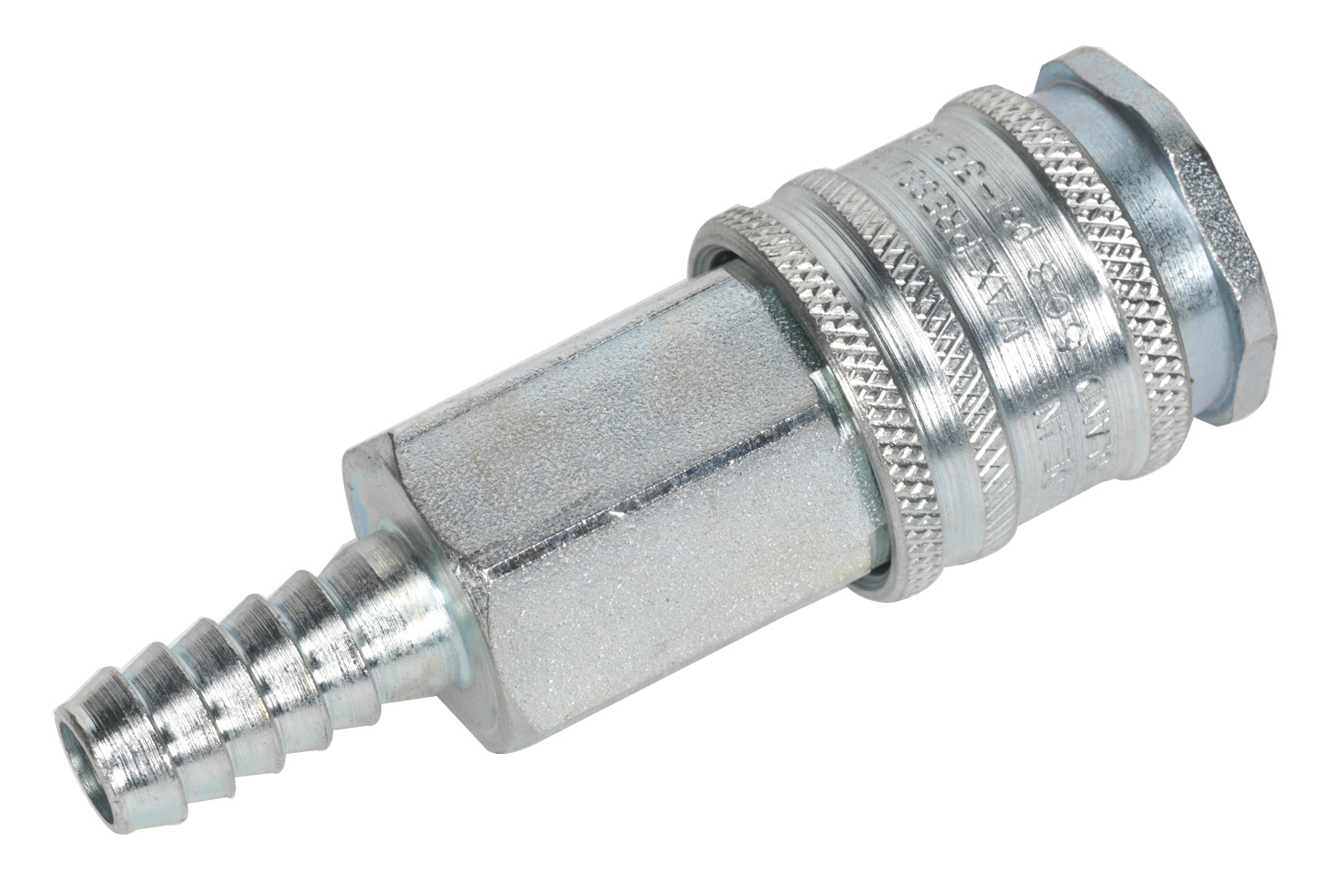 Sealey AC80 Coupling Body Tailpiece for 5/16" Hose
