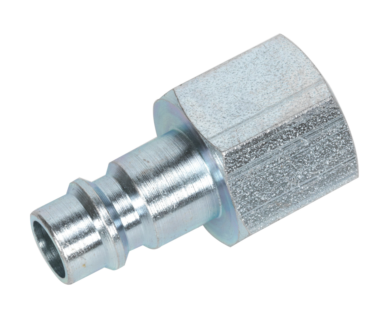 Sealey AC85 Screwed Adaptor Female 3/8"BSP Pack of 2