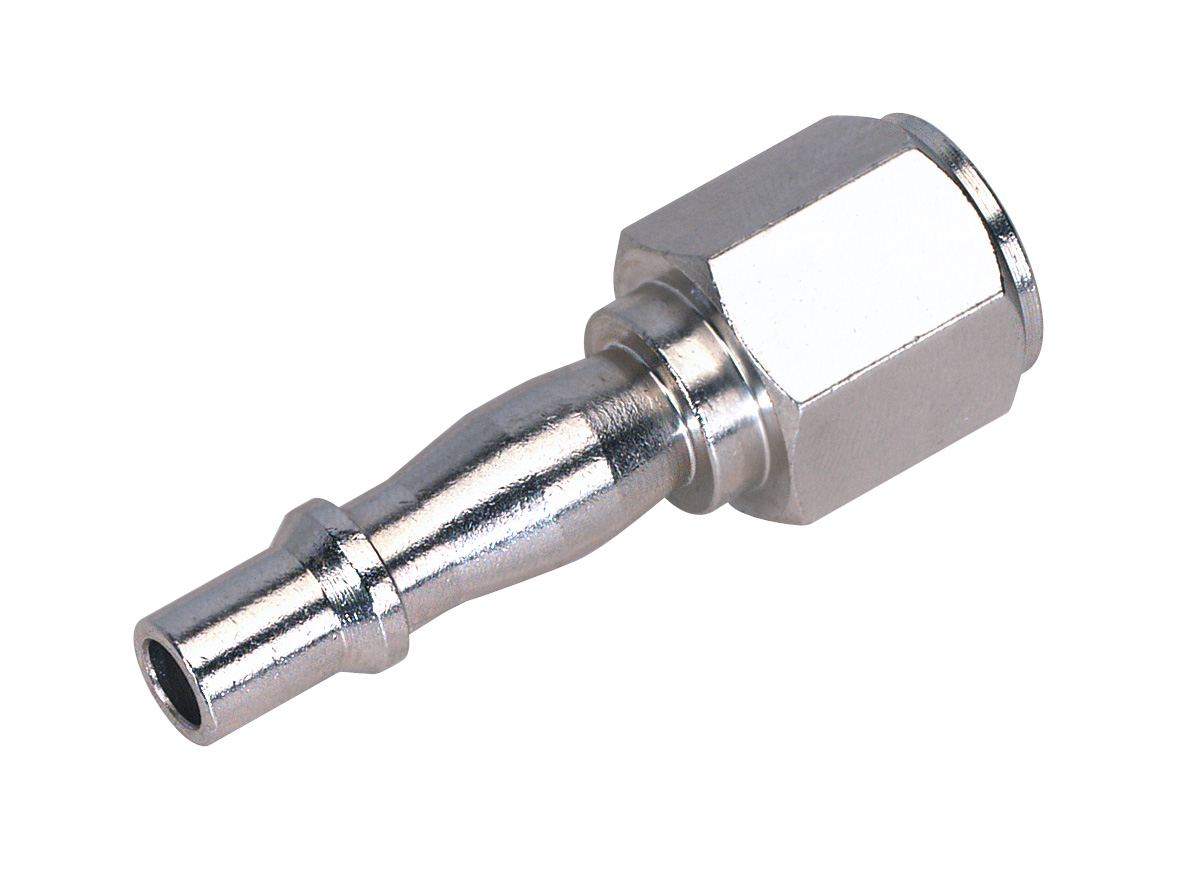 Sealey ACX18 Screwed Adaptor Female 1/4"BSP Pack of 5