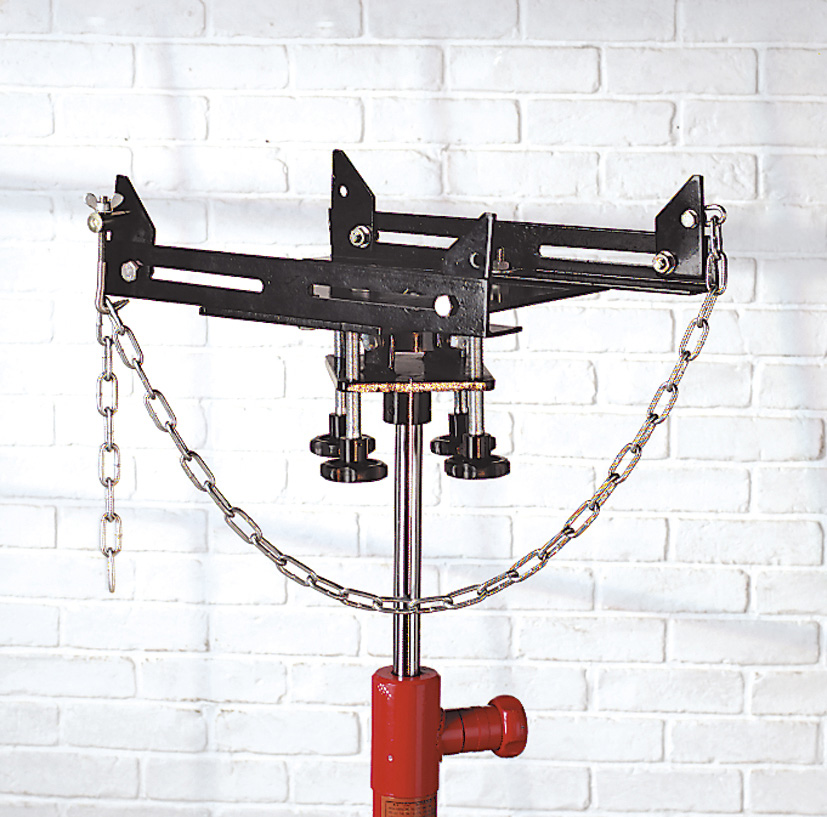 Sealey ADT3 Adjustable Gearbox Support 500kg Capacity