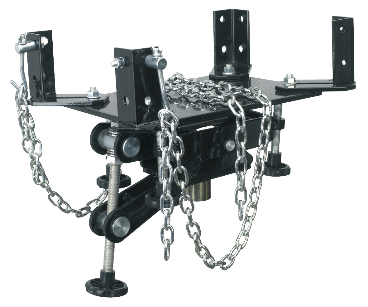 Sealey ADT5 Adjustable Gearbox Support 1000kg Capacity
