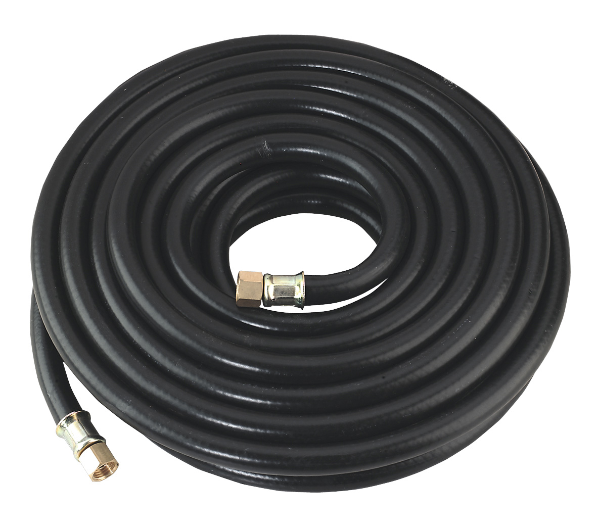 Sealey AH10RX Air Hose 10mtr x &oslash;8mm with 1/4"BSP Unions Heavy-Duty