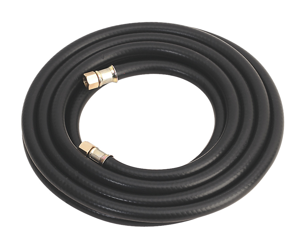 Sealey AH5RX Air Hose 5mtr x &oslash;8mm with 1/4"BSP Unions Heavy-Duty