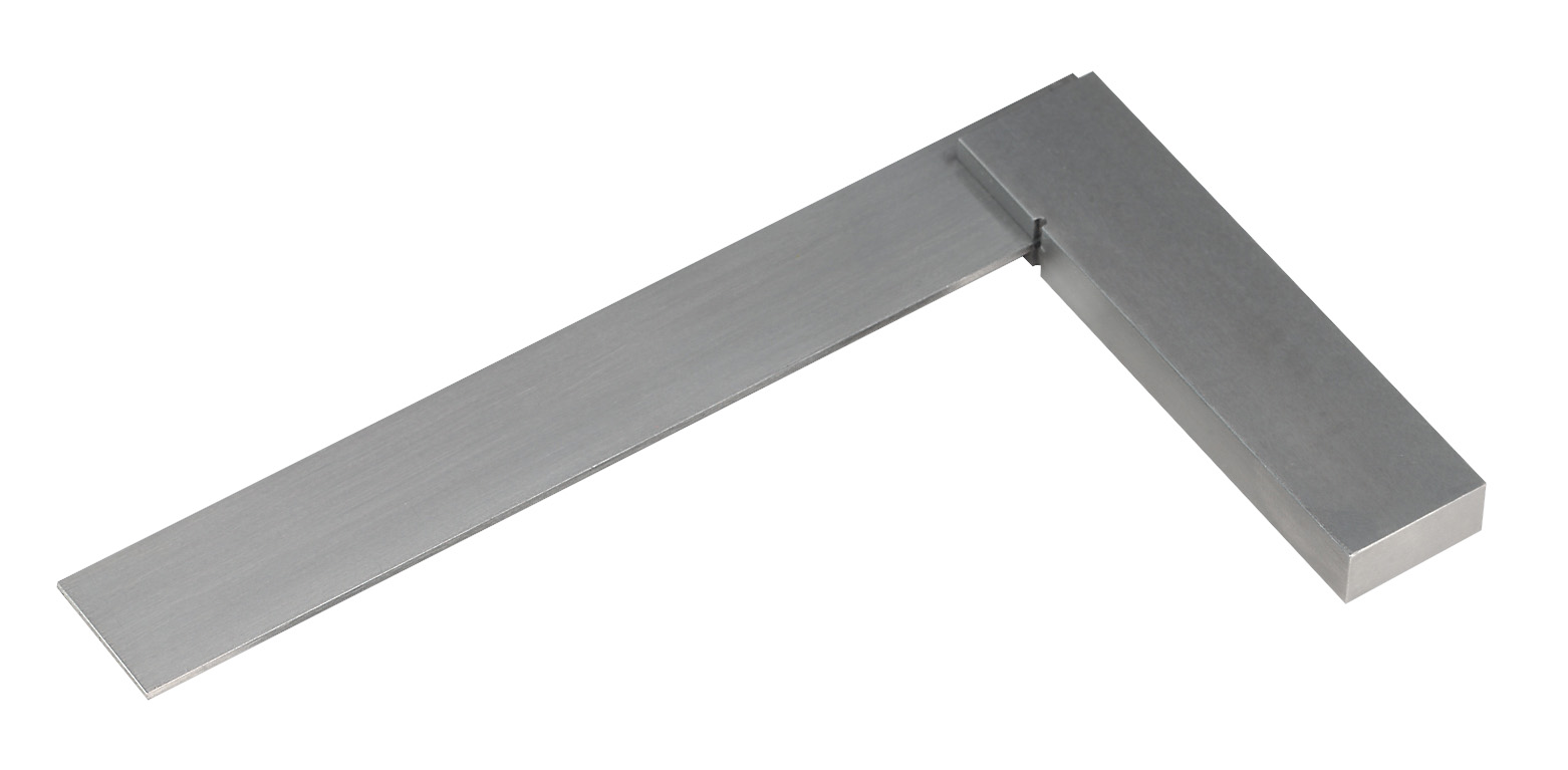Sealey AK11150 Precision Steel Square 150mm BS939(B)