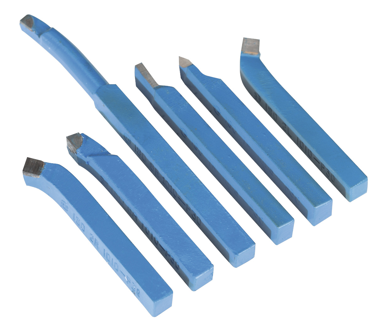 Sealey AK1122 Turning Set 10 x 10mm 6pc