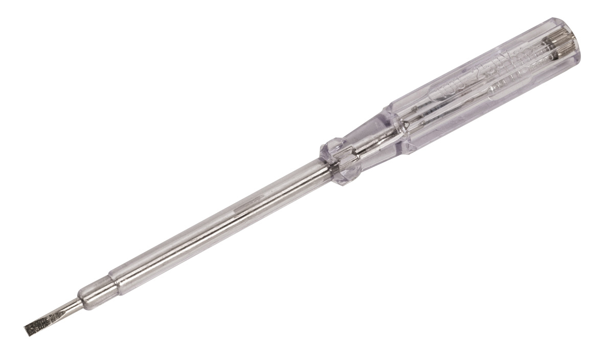 Sealey AK1991 Mains Tester 190mm