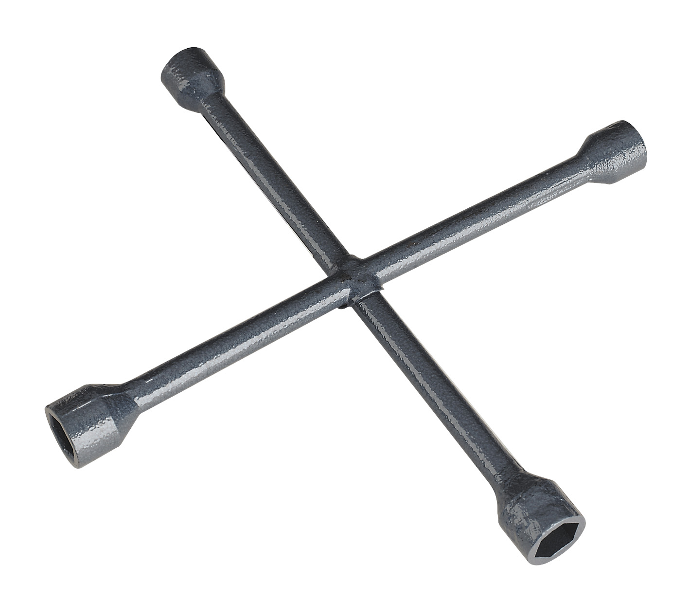 Sealey AK2090 Lug Wrench 4-Way 17, 19, 21, 22mm