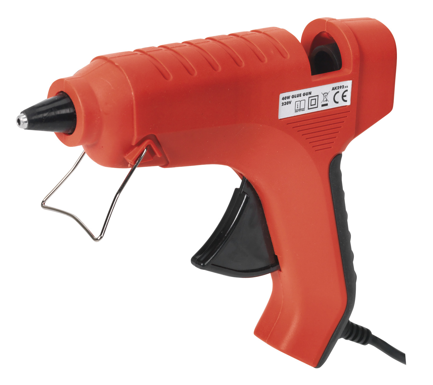 Sealey AK292 Glue Gun 230V with 13Amp Plug